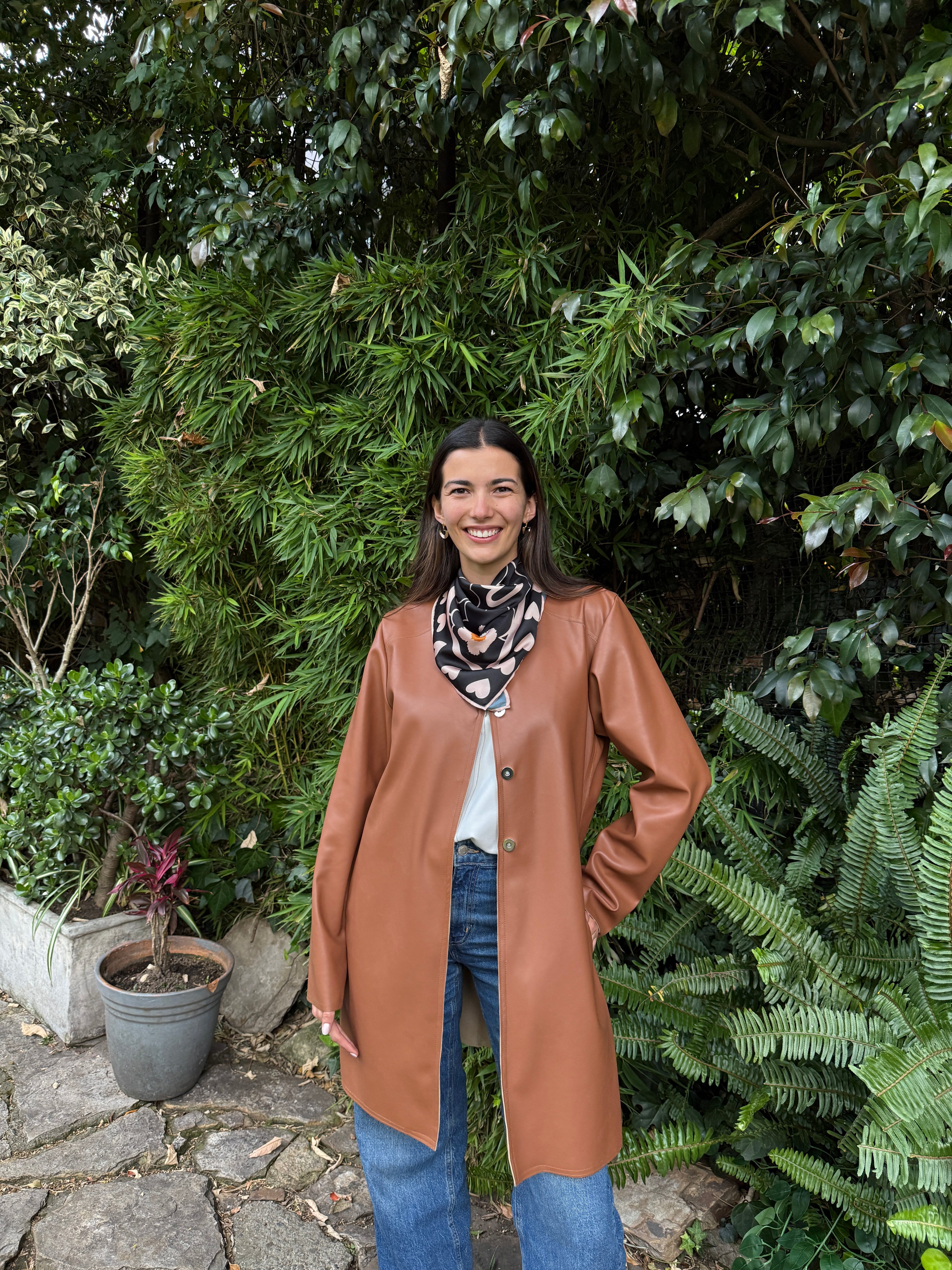 ECOCUERO PORTO CAFÉ