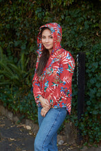 Cargar imagen en el visor de la galería, EVA TROPICAL ROJA
