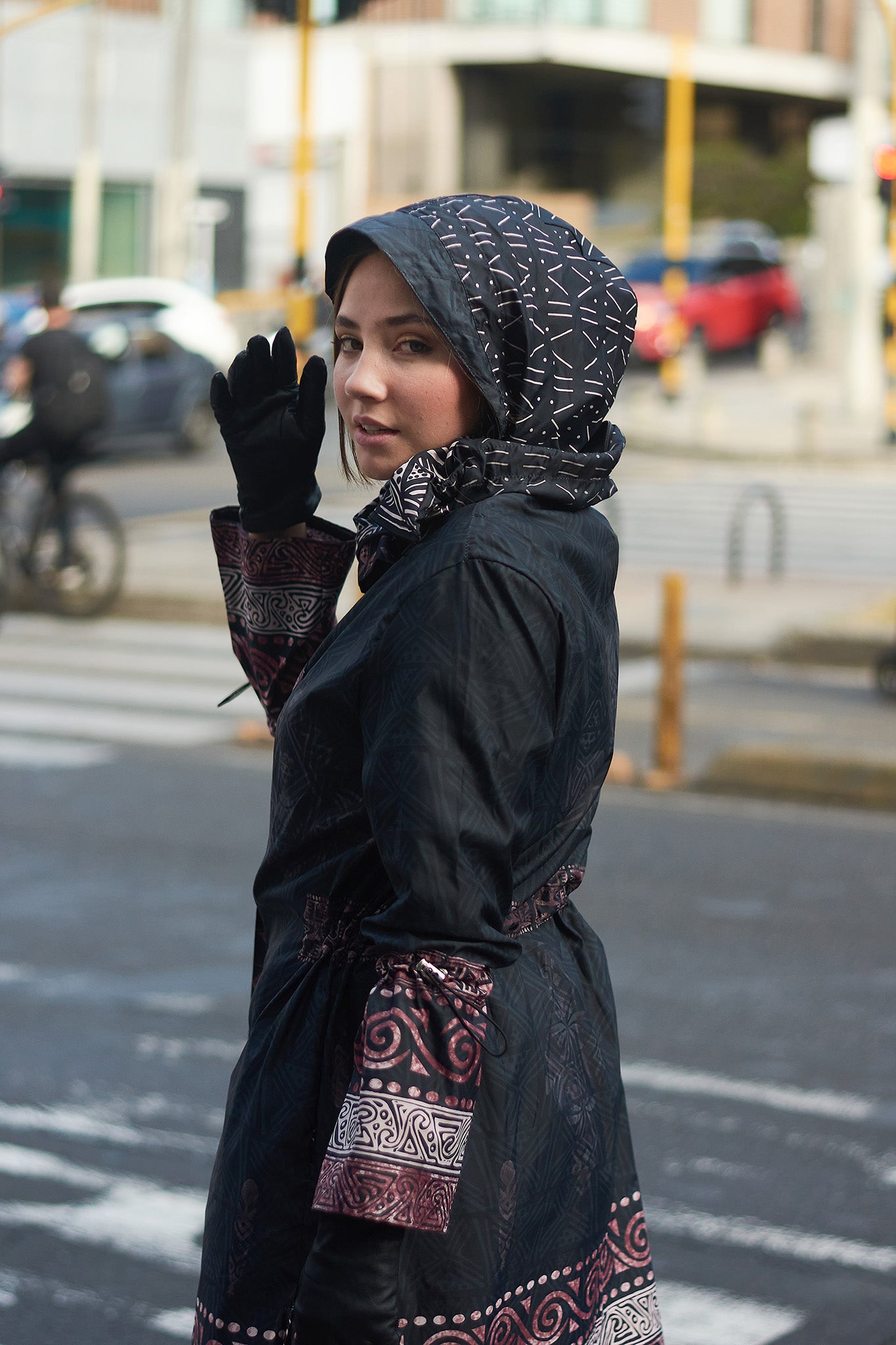 PRECOLOMBINA NEGRA