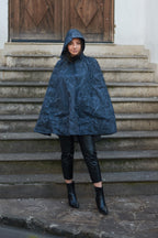 CAPA URBAN GRIS NEGRO