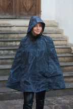 CAPA URBAN GRIS NEGRO