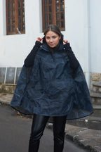 CAPA URBAN GRIS NEGRO