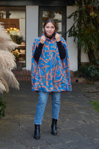 CAPA URBAN AZUL NARANJA