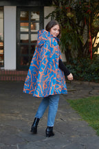 CAPA URBAN AZUL NARANJA