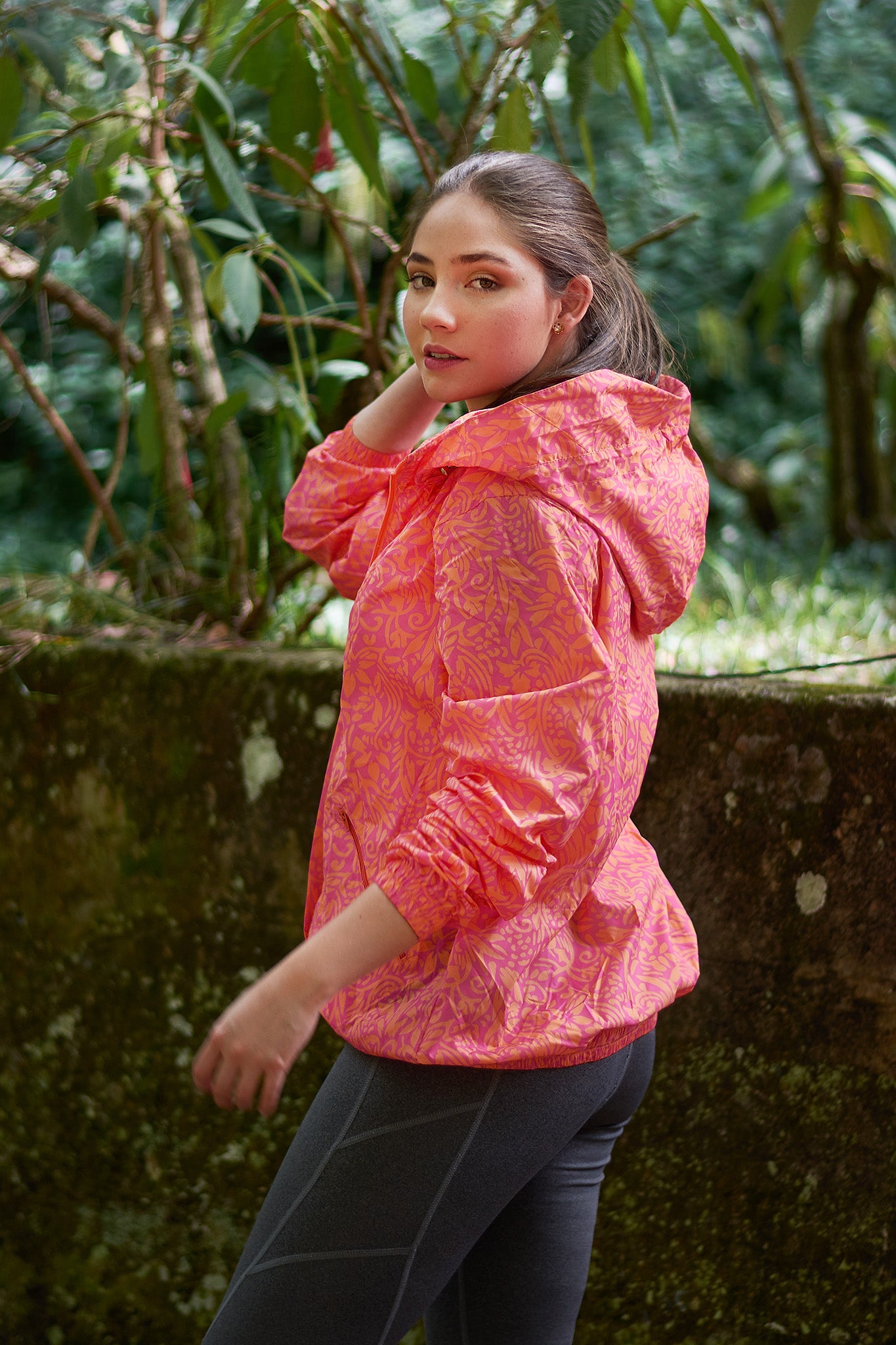 ESTEREO NARANJA