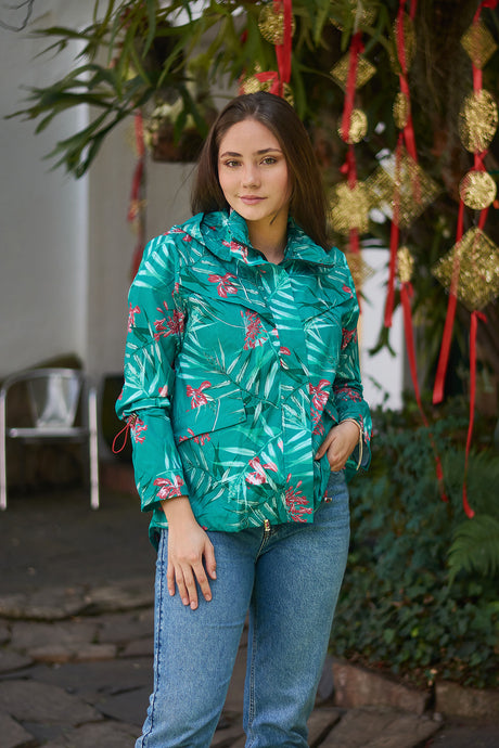 EVA TROPICAL VERDE