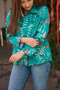 EVA TROPICAL VERDE