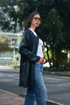 ECOCUERO PORTO NEGRA