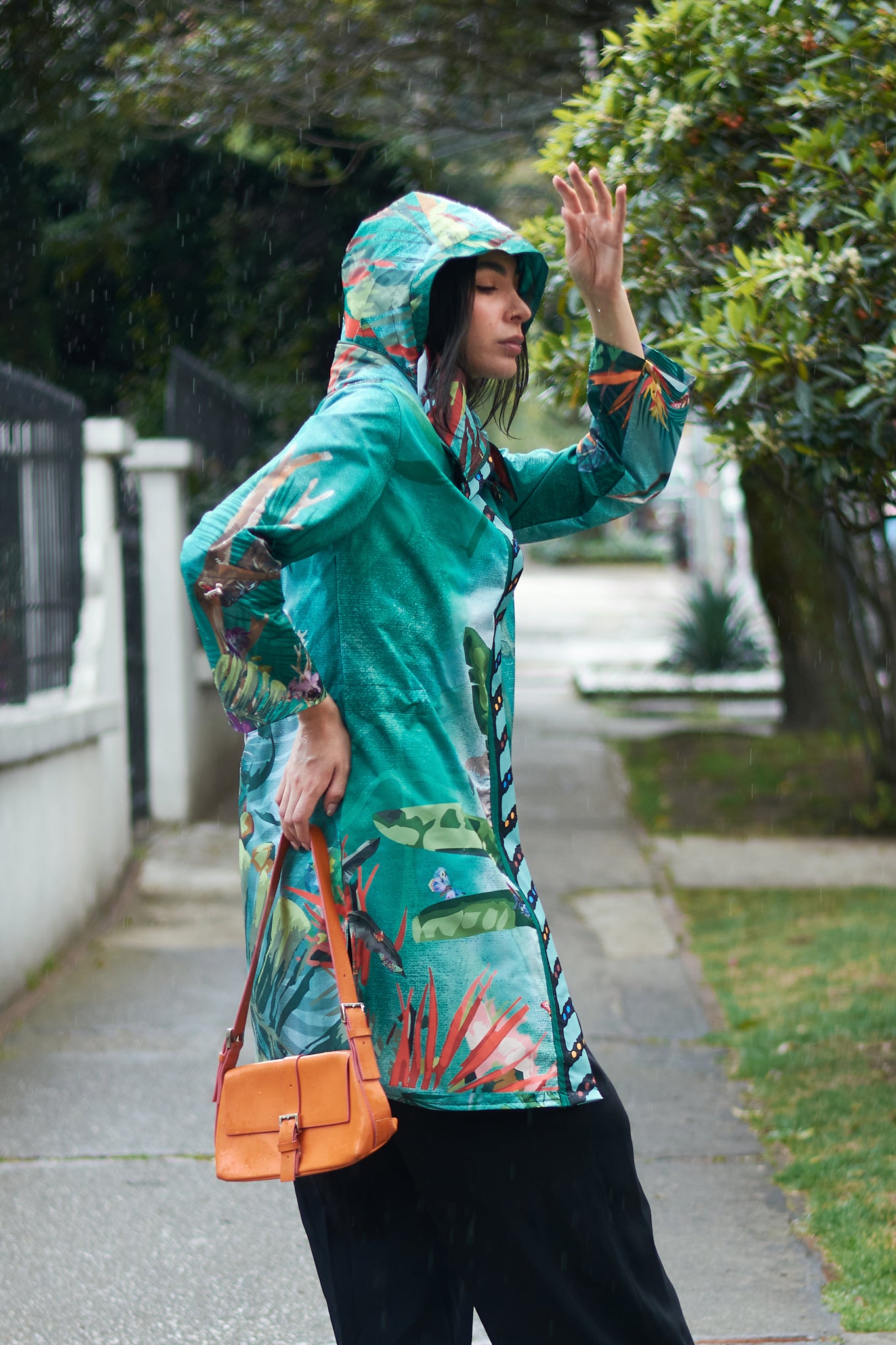 FAUNA Y FLORA COLOMBIANA