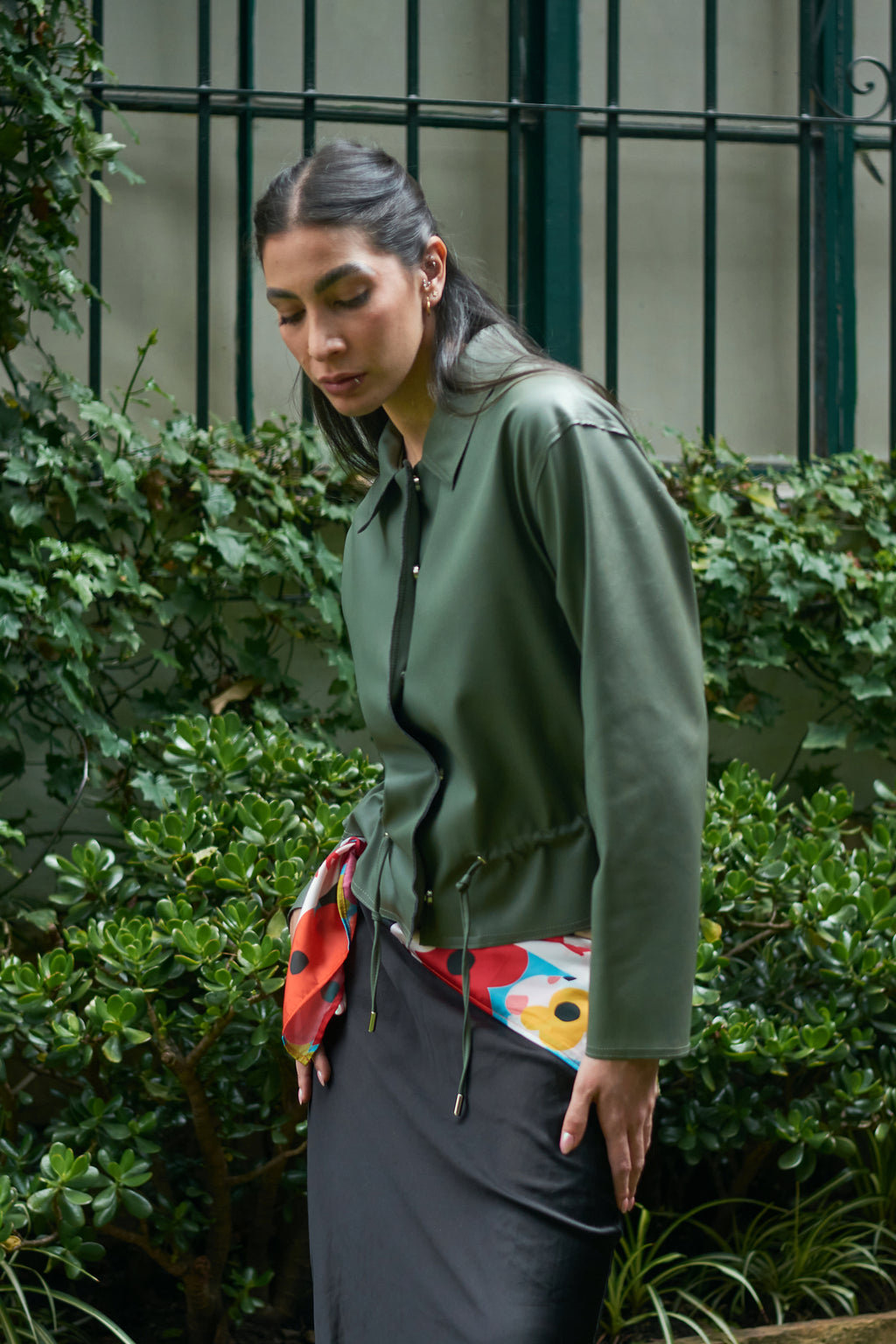 ECOCUERO MALTA VERDE