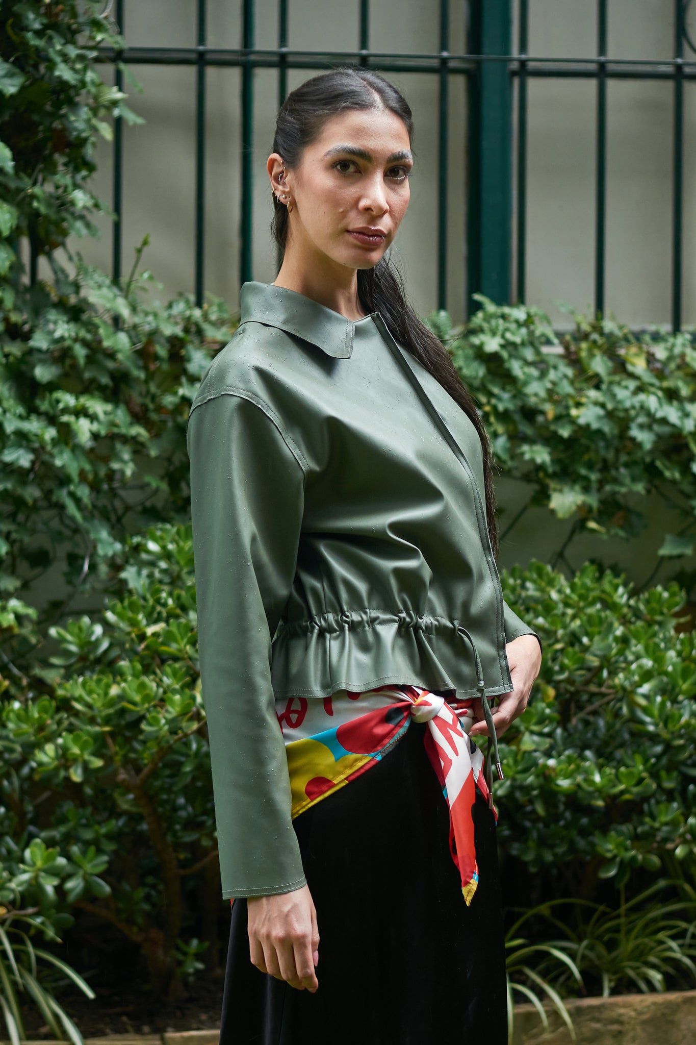 ECOCUERO MALTA VERDE