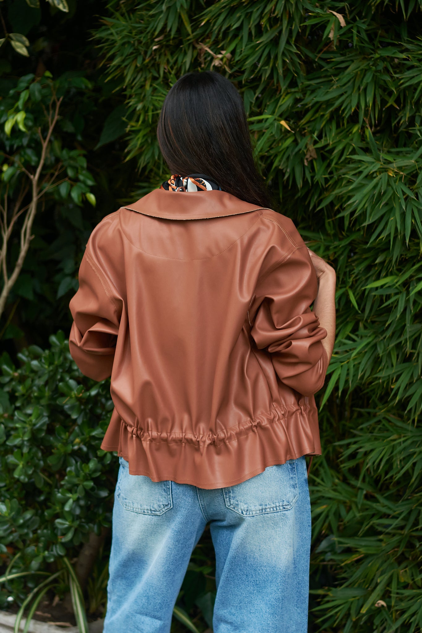 ECOCUERO MALTA CAFÉ