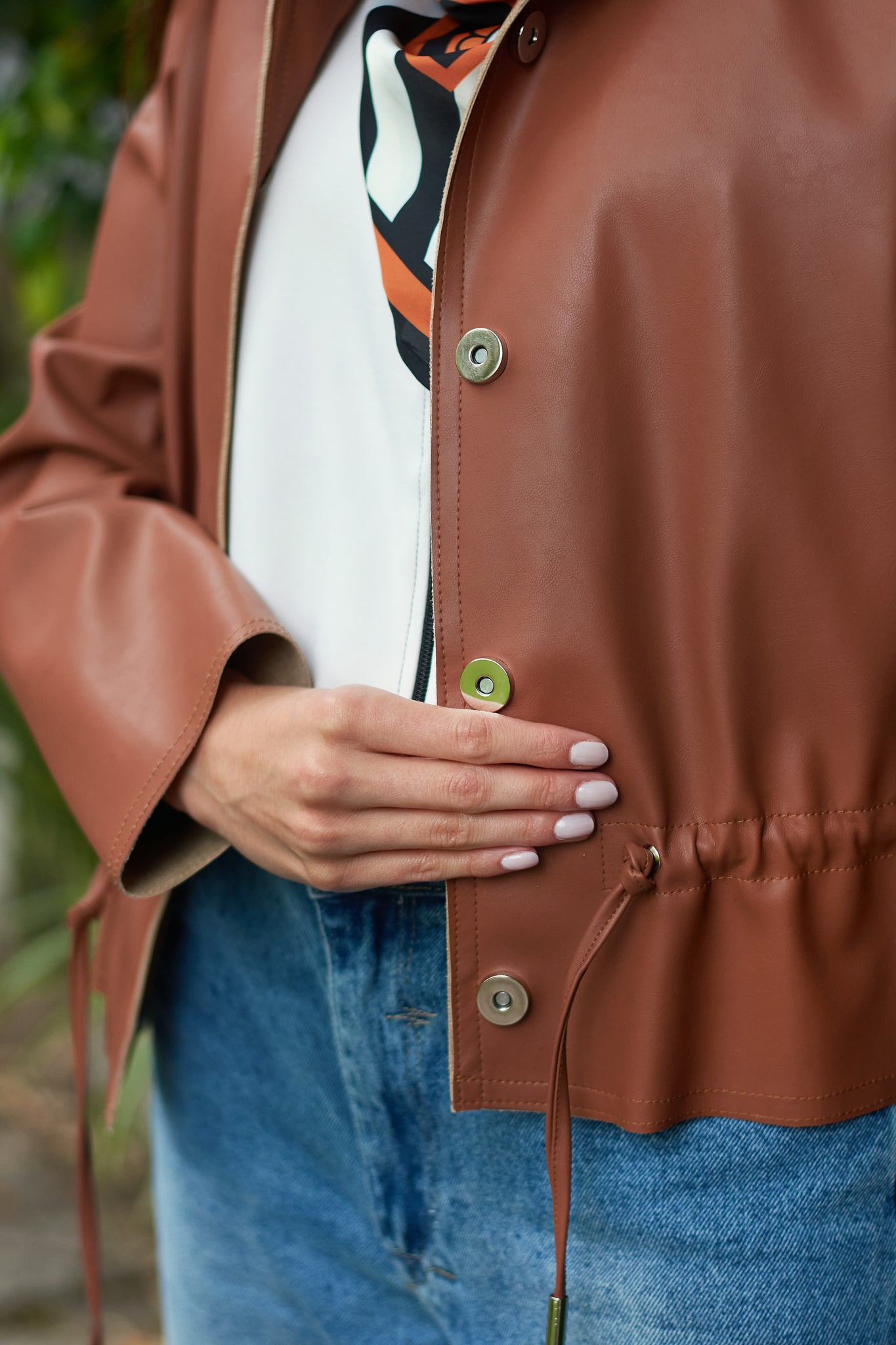 ECOCUERO MALTA CAFÉ