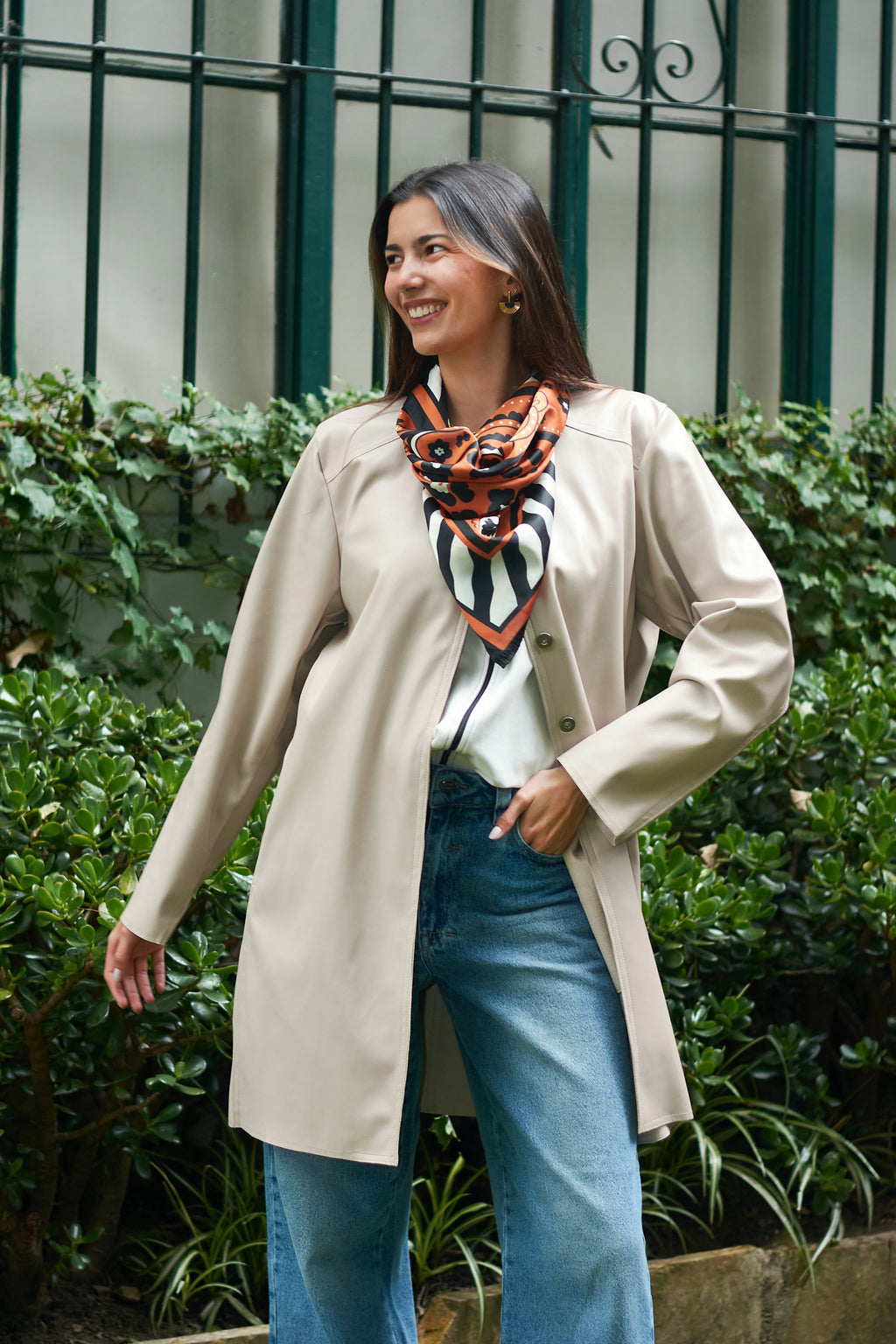 ECOCUERO PORTO BEIGE