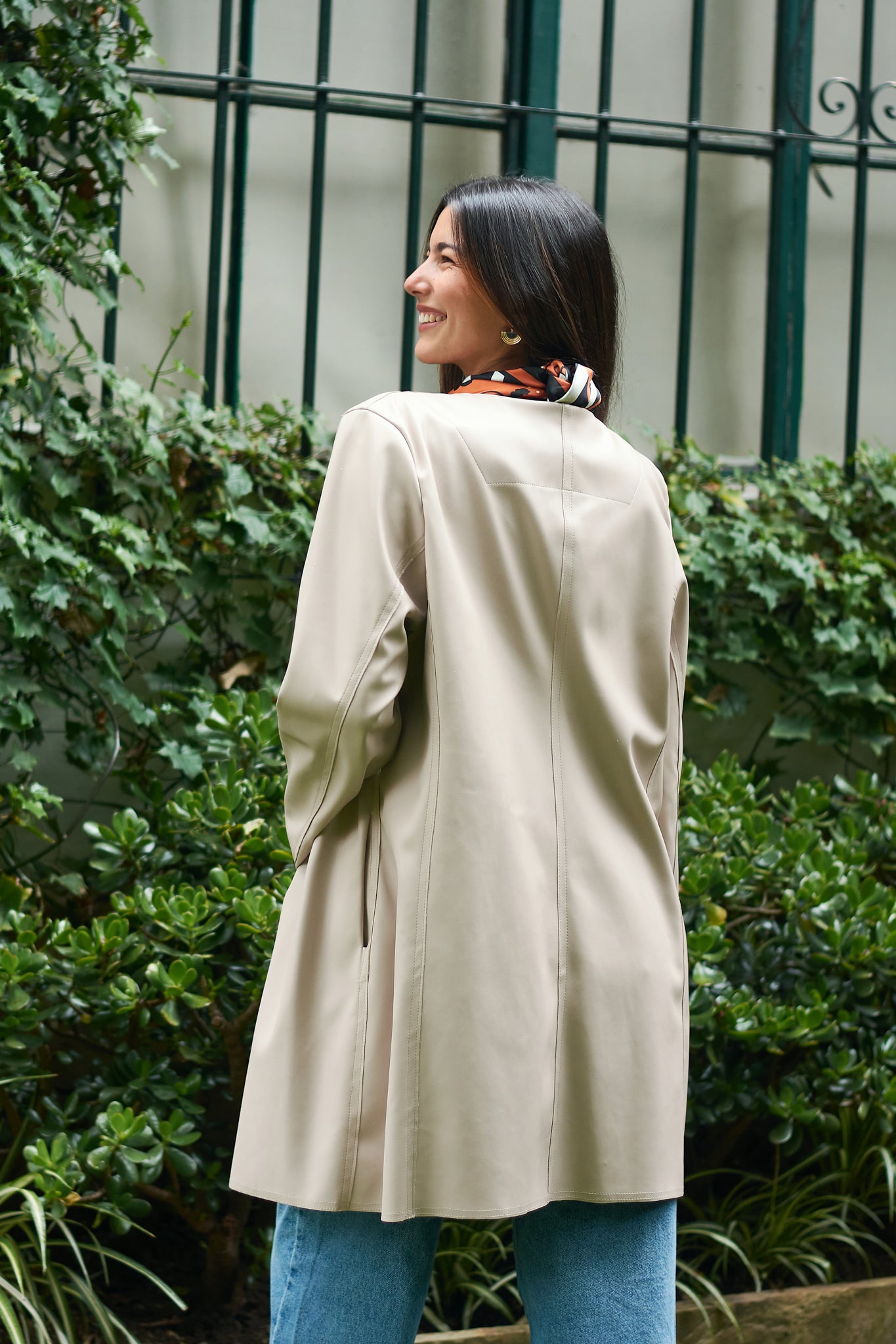ECOCUERO PORTO BEIGE