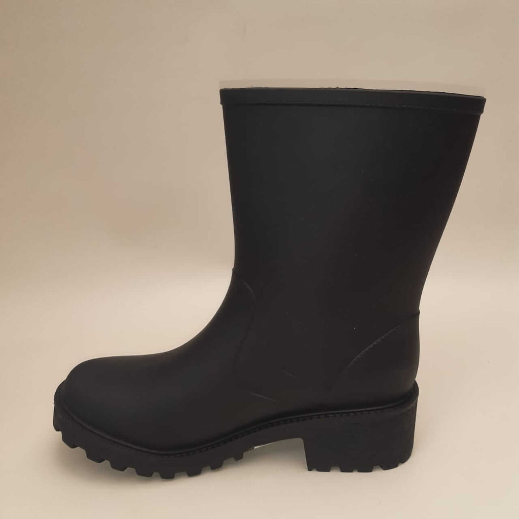 BOTAS MICHELLE NEGRAS