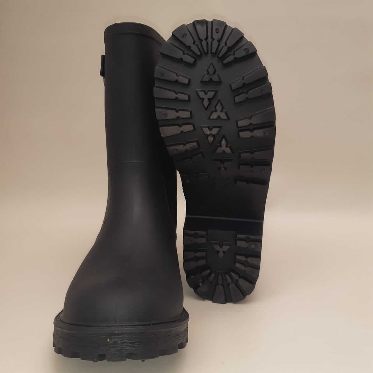 BOTAS MICHELLE NEGRAS