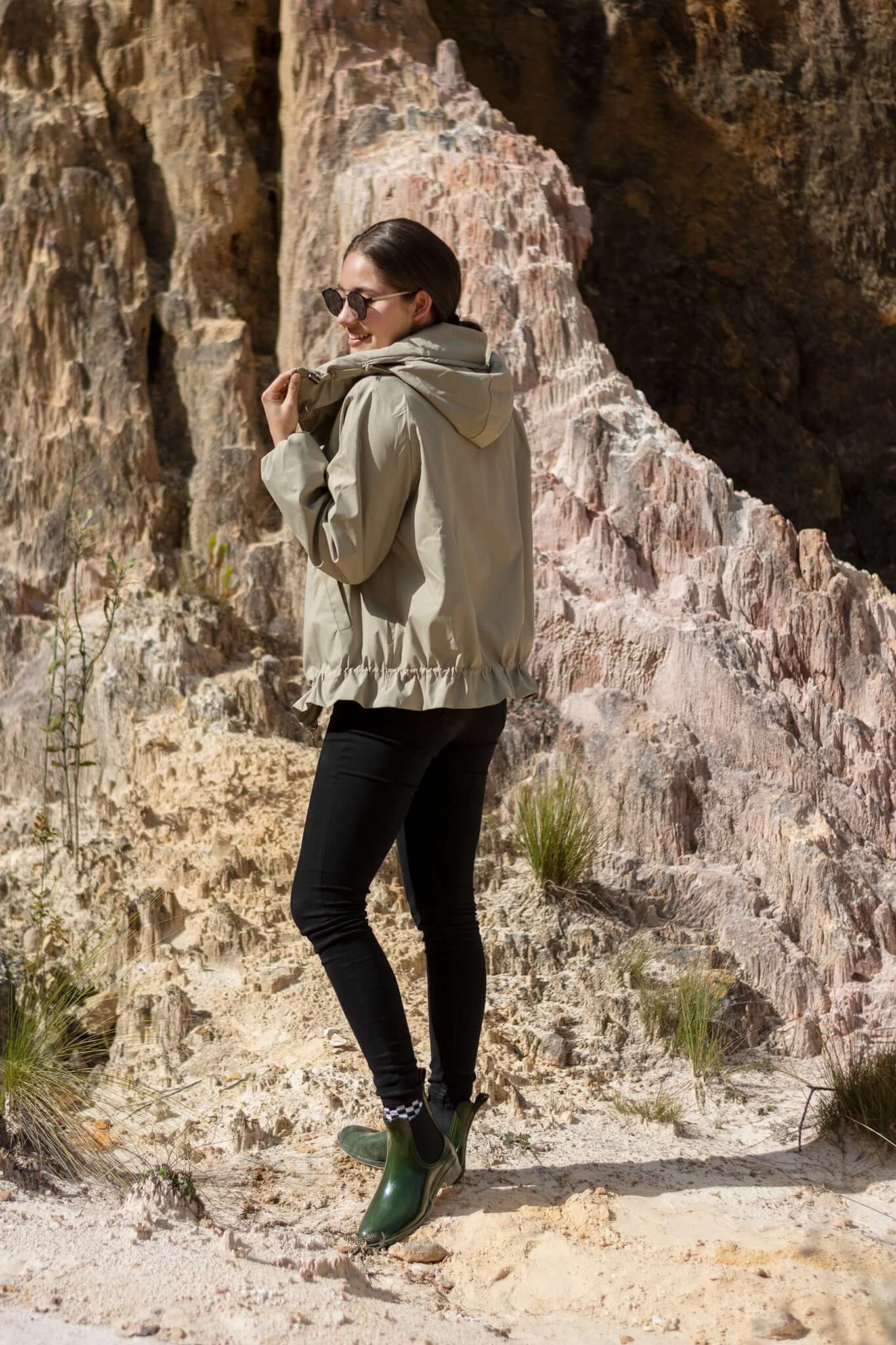 ANALIA CAMEL