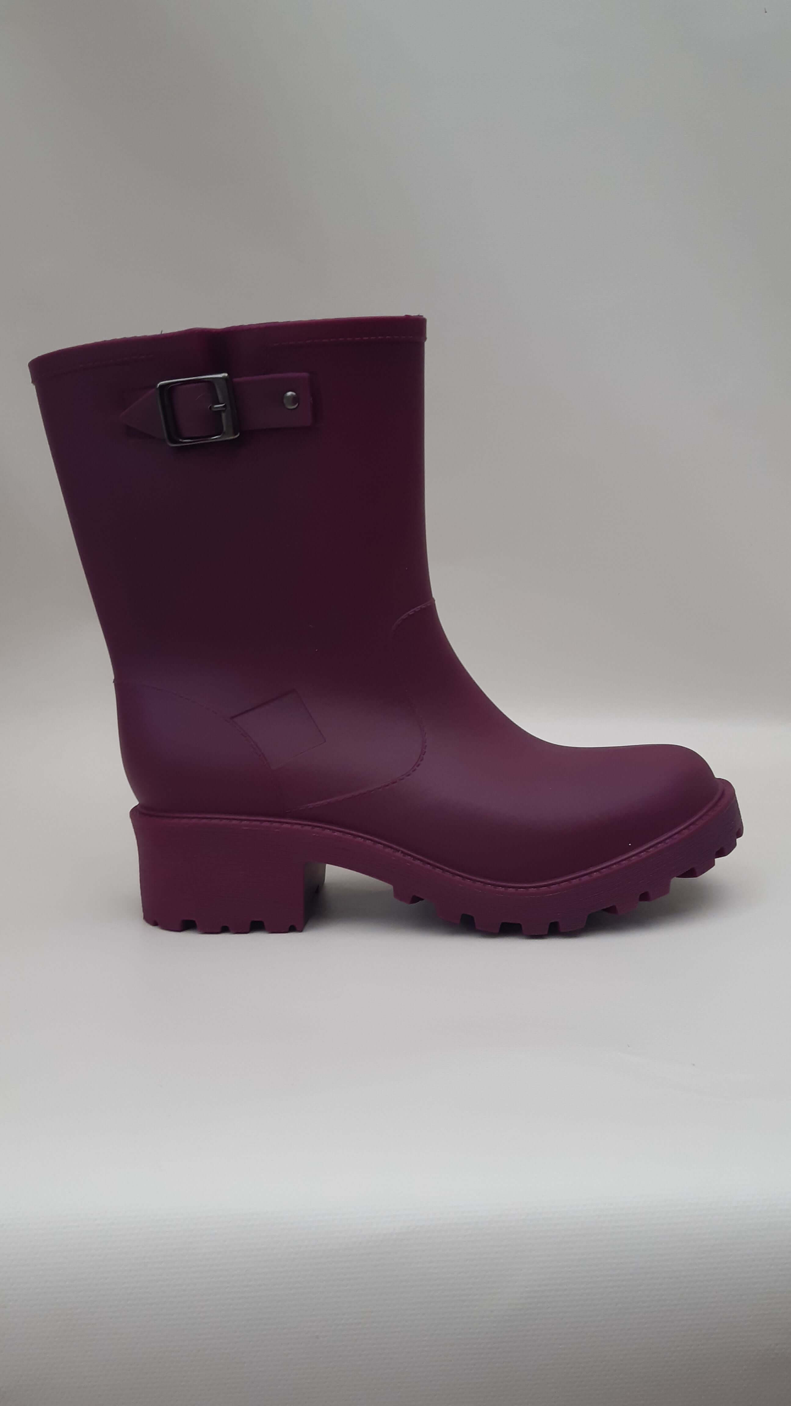 BOTAS MICHELLE MORADAS