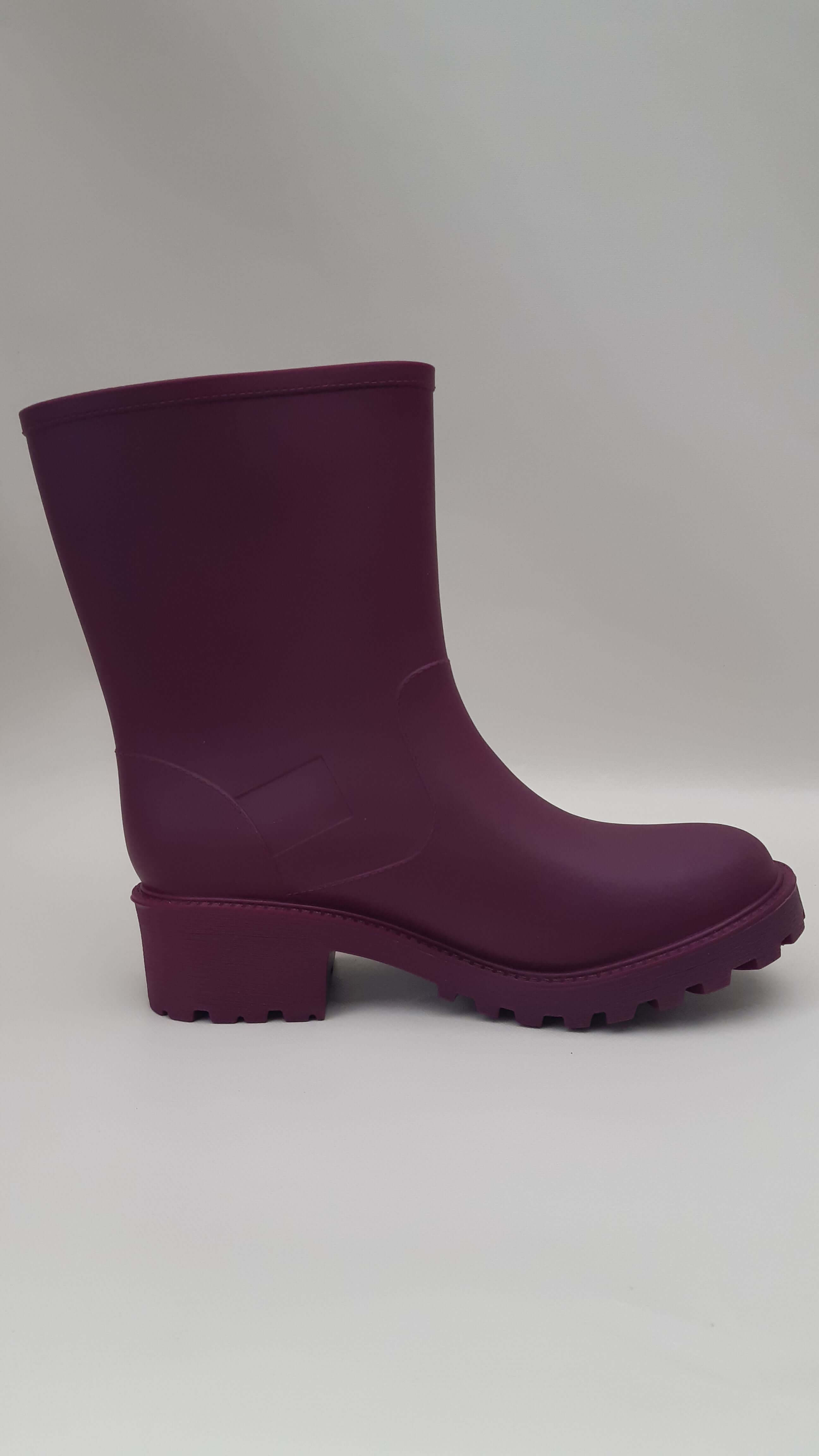 BOTAS MICHELLE MORADAS