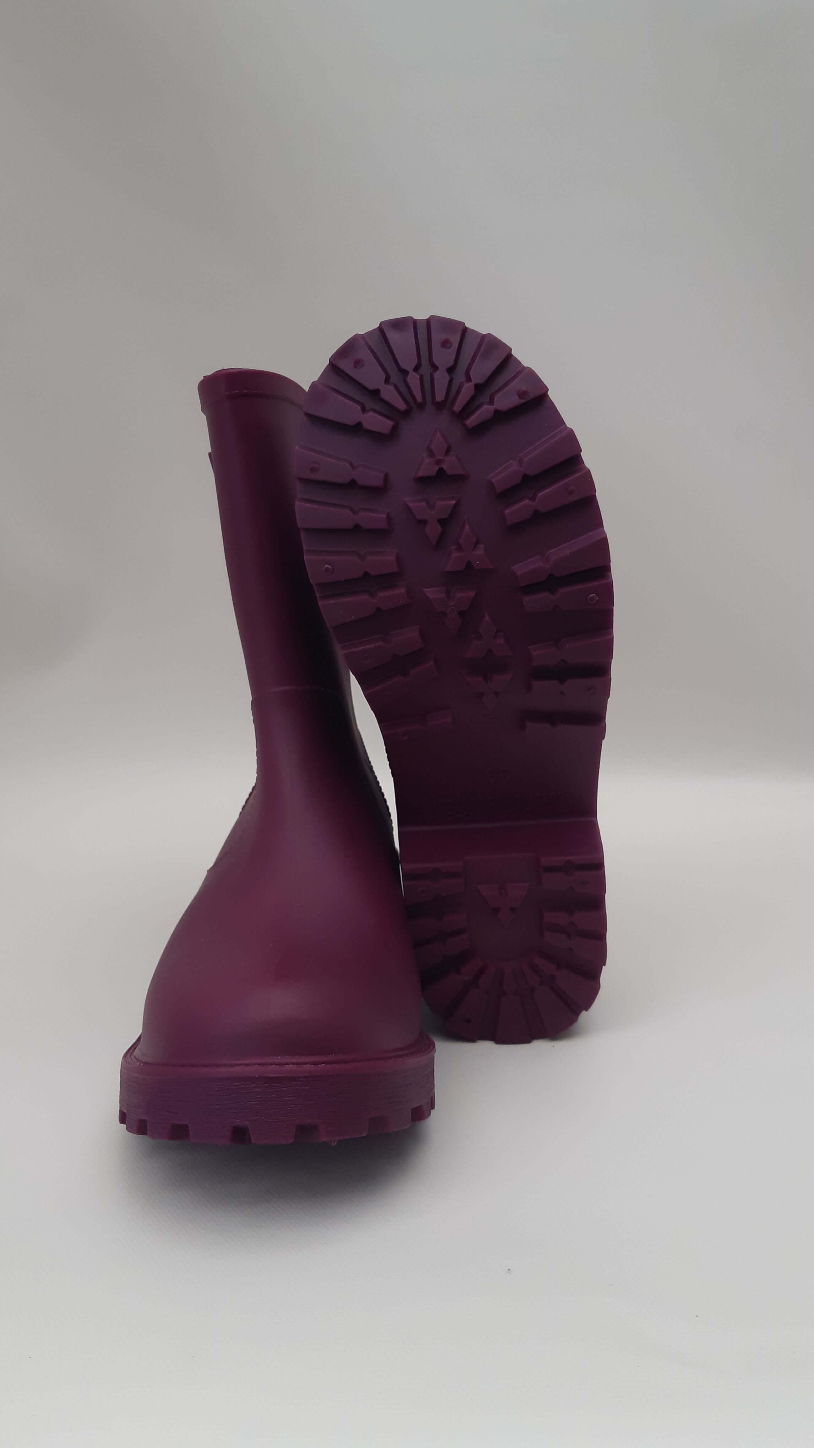 BOTAS MICHELLE MORADAS